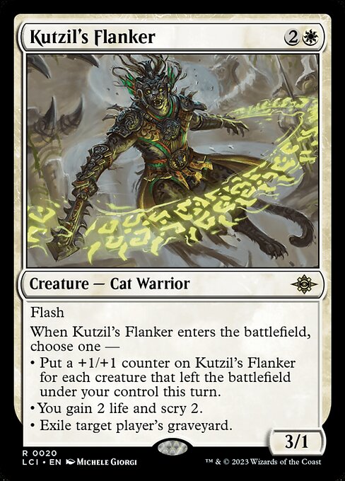 Kutzil's Flanker (LCI-20)