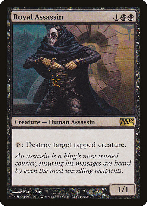 Royal Assassin (M12-105)