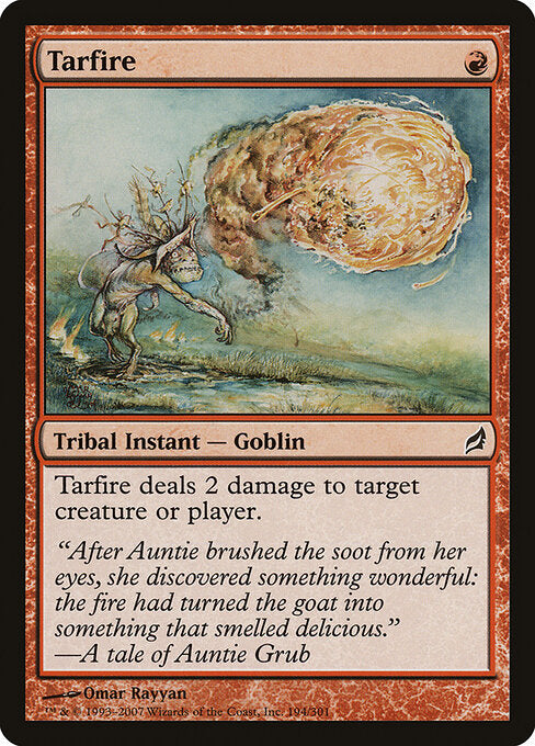 Tarfire (LRW-194)