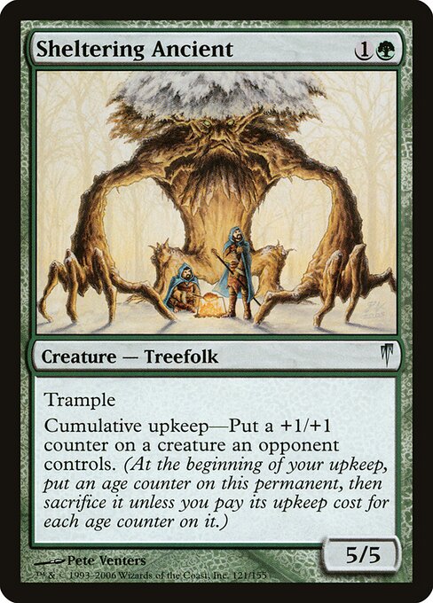 Sheltering Ancient (CSP-121)