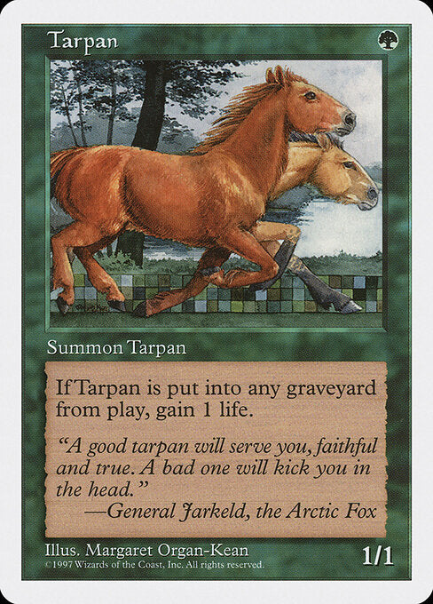 Tarpan (5ED-330)