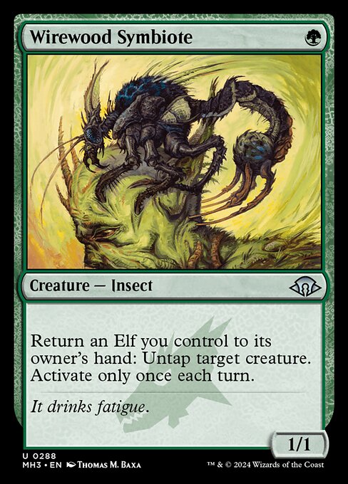 Wirewood Symbiote (MH3-288)