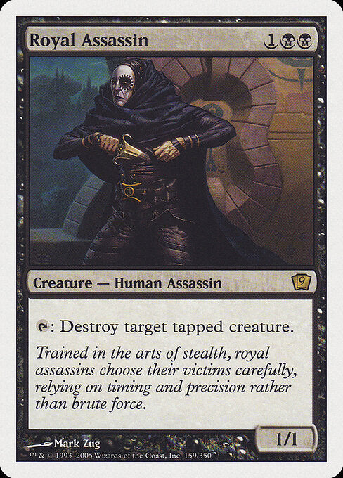 Royal Assassin (9ED-159)