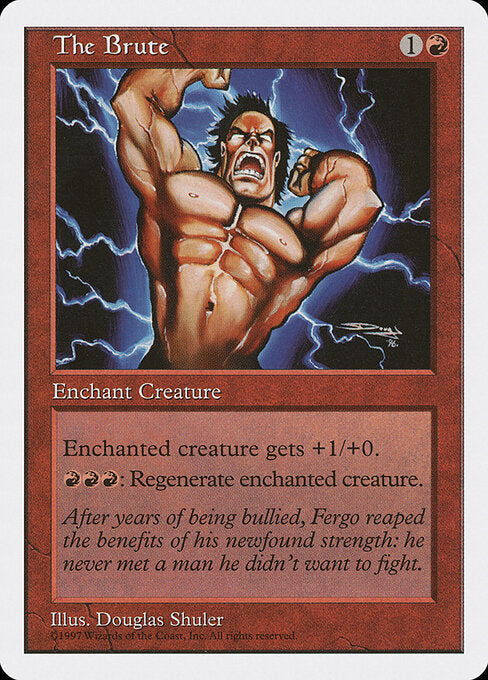The Brute (5ED-272)
