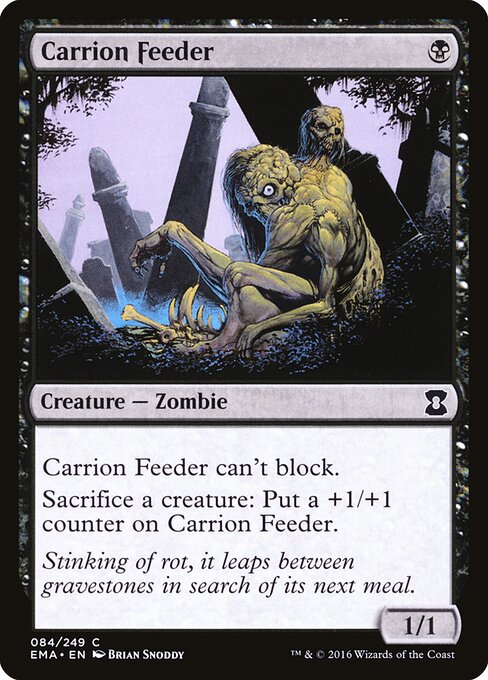Carrion Feeder (EMA-84)