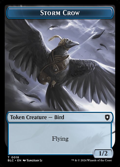 Storm Crow (TBLC-18)