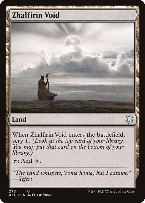 Zhalfirin Void (AFC-273)