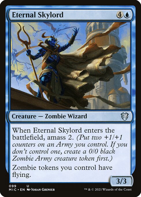 Eternal Skylord (MIC-99)