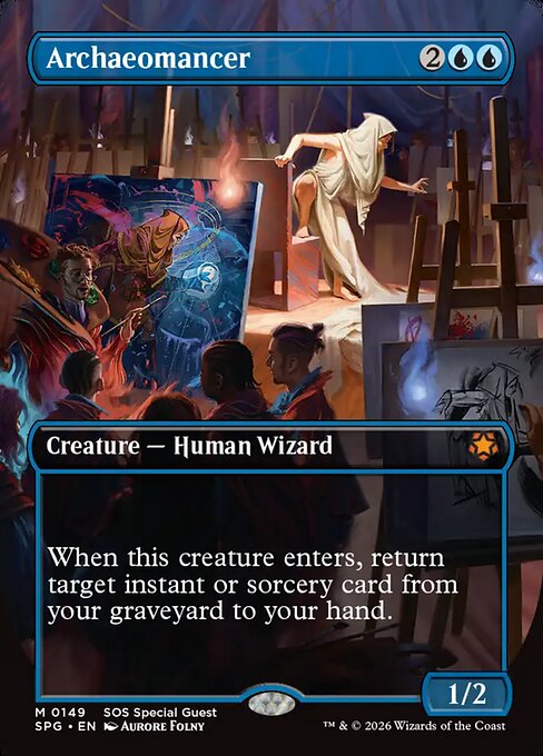 Archaeomancer (SPG-149)