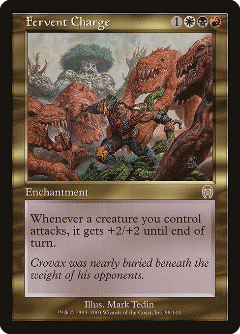 Fervent Charge (APC-98)
