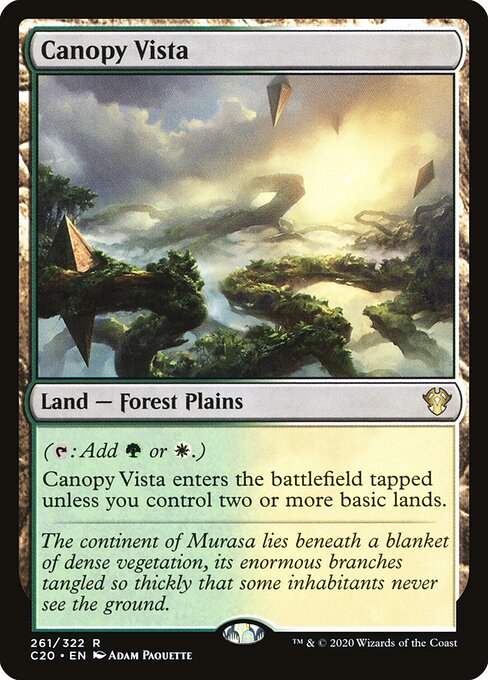 Canopy Vista (C20-261)