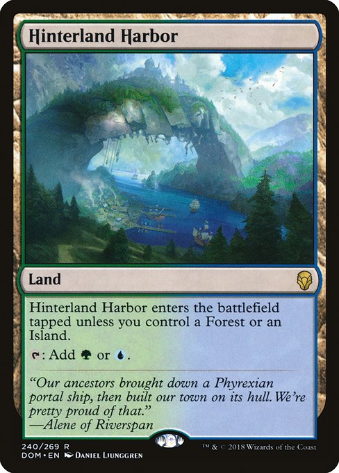 Hinterland Harbor (DOM-240)