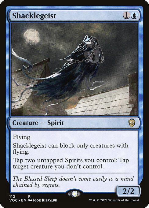 Shacklegeist (VOC-112)