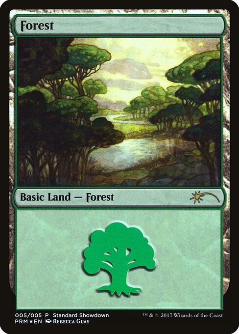 Forest (PSS2-5) (Foil)