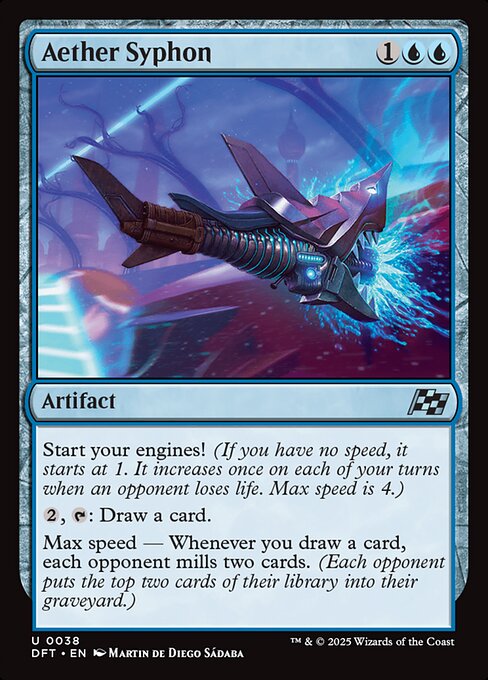 Aether Syphon (DFT-38)