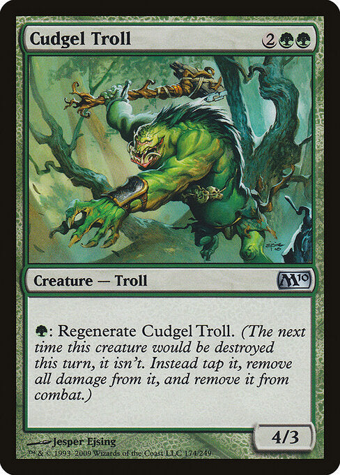 Cudgel Troll (M10-174)