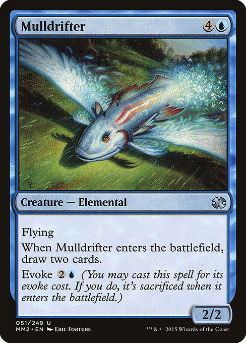 Mulldrifter (MM2-51)