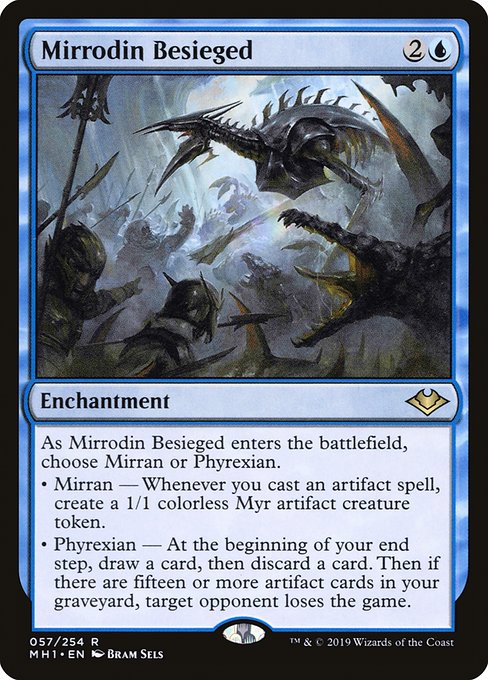 Mirrodin Besieged (MH1-57)