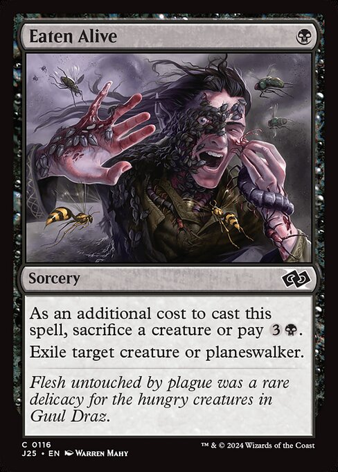 Eaten Alive (J25-116)