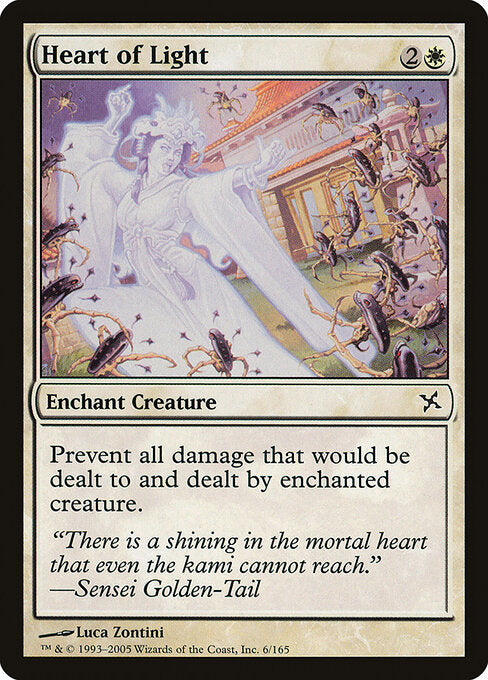 Heart of Light (BOK-6)