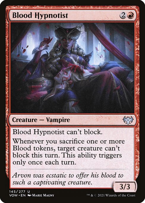 Blood Hypnotist (VOW-145)