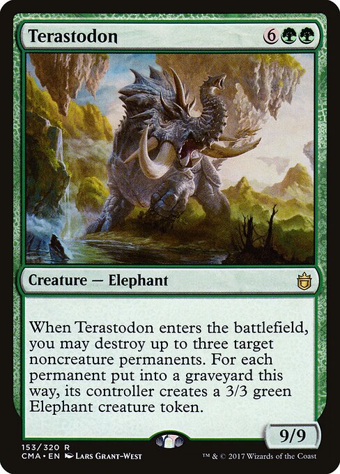 Terastodon (CMA-153)