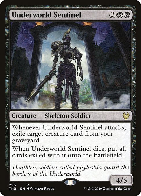 Underworld Sentinel (THB-293)