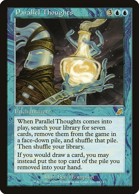 Parallel Thoughts (SCG-44)