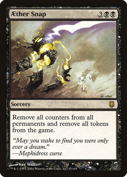 Aether Snap (DST-37)