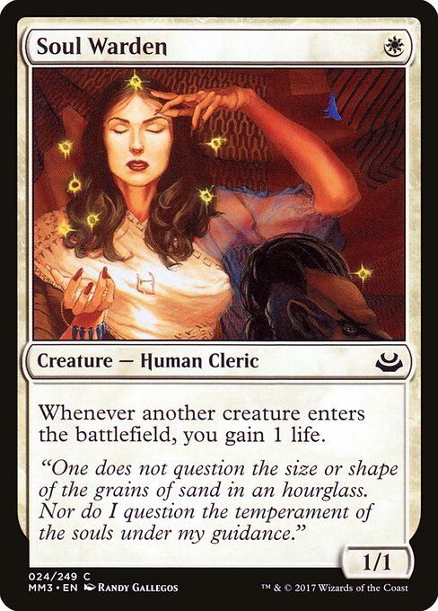 Soul Warden (MM3-24)