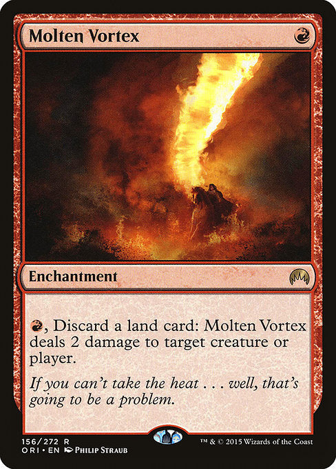 Molten Vortex (ORI-156)