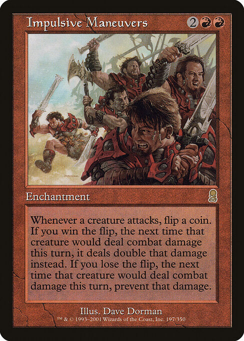 Impulsive Maneuvers (ODY-197)