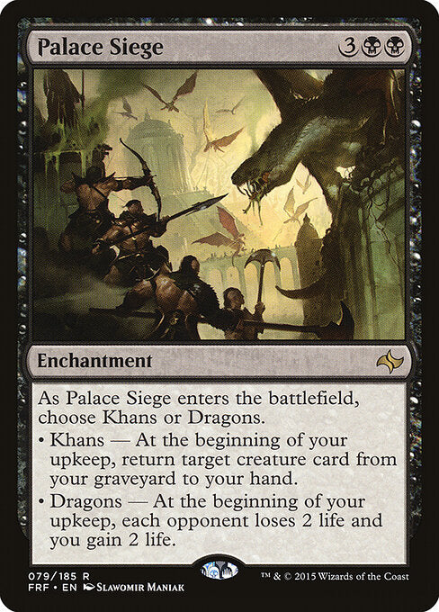 Palace Siege (FRF-79)