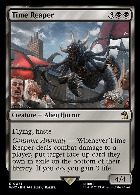 Time Reaper (WHO-71)