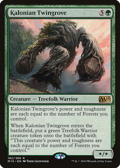 Kalonian Twingrove (M15-182)