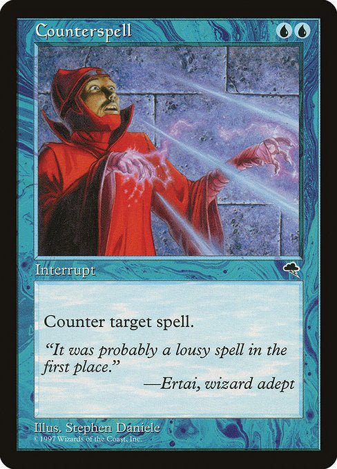 Counterspell (TMP-57)