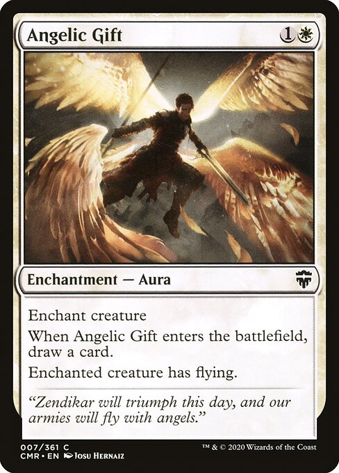 Angelic Gift (CMR-7)