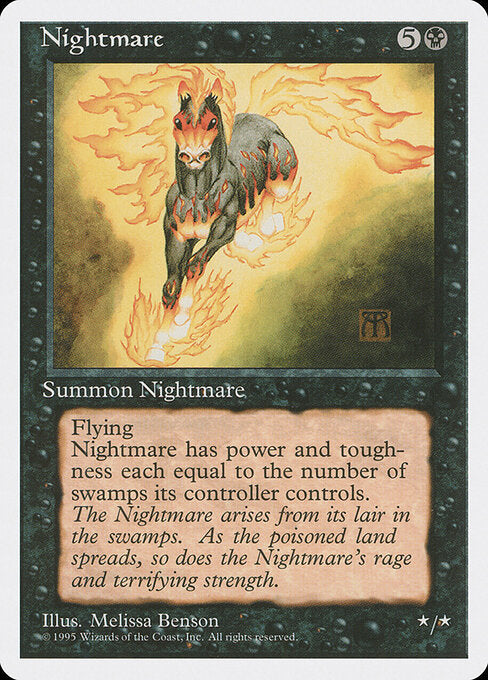 Nightmare (4ED-150)