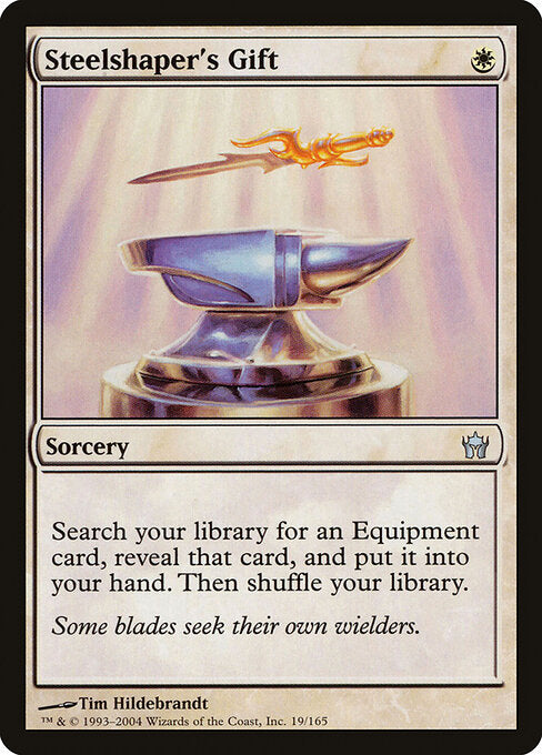 Steelshaper's Gift (5DN-19)