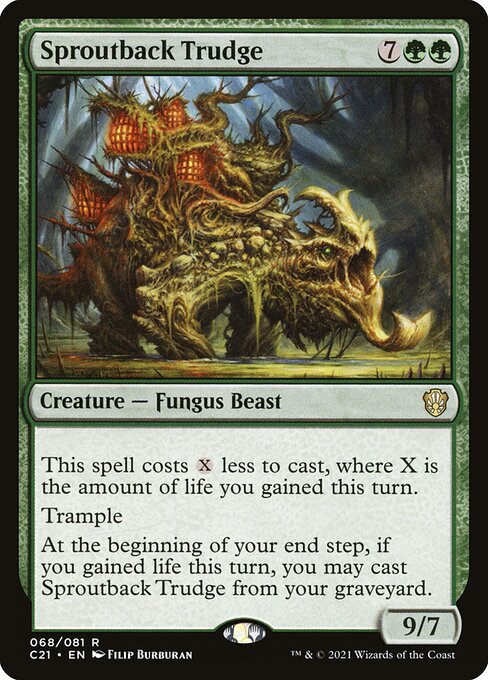 Sproutback Trudge (C21-68)