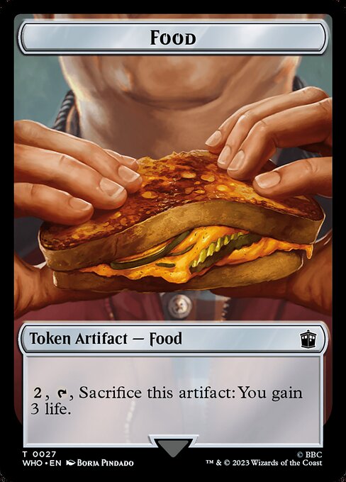 Food (TWHO-27)