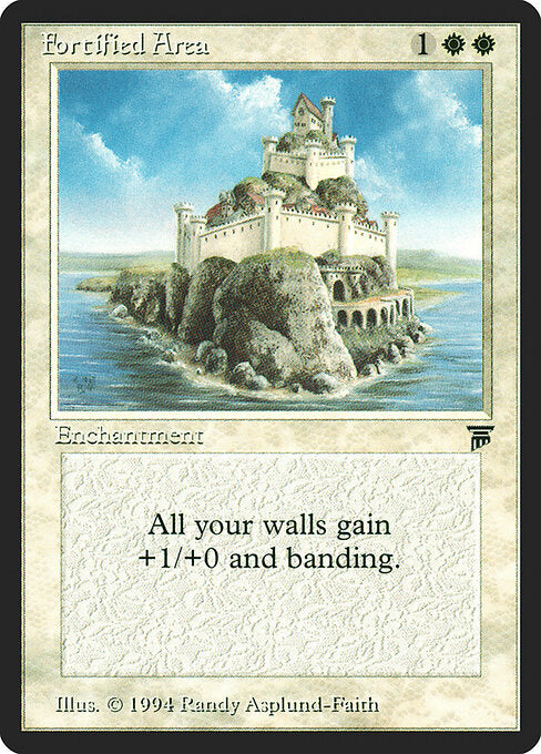 Fortified Area (LEG-14)