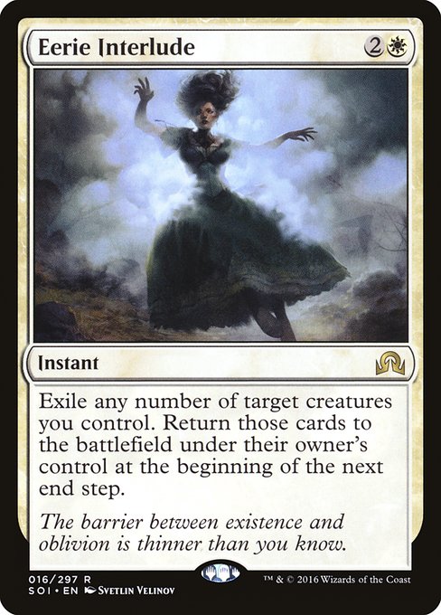 Eerie Interlude (SOI-16)