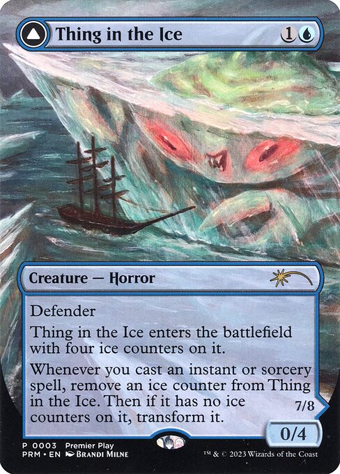Thing in the Ice // Awoken Horror (PR23-3)