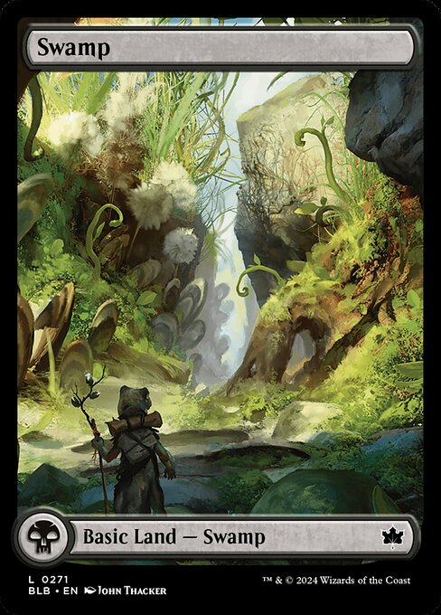 Swamp (BLB-271)