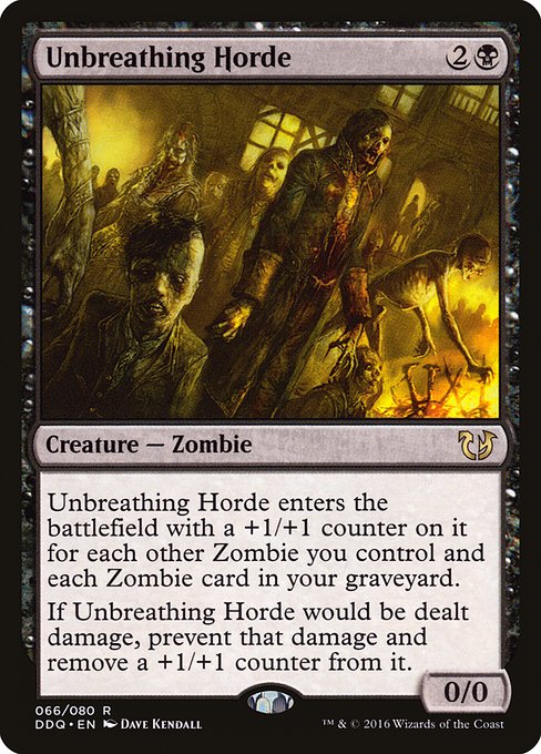Unbreathing Horde (DDQ-66)