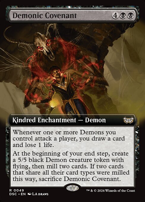 Demonic Covenant (DSC-49)