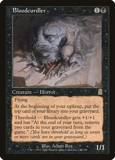 Bloodcurdler (ODY-116)