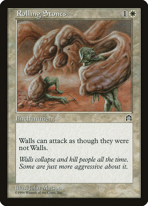 Rolling Stones (STH-11)