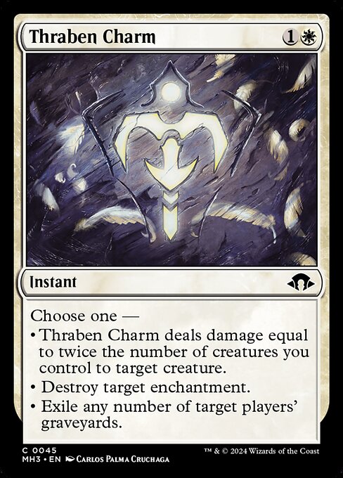 Thraben Charm (MH3-45)